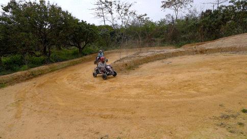 飚越野车、露营、划船…就在广州这个「新游乐园」