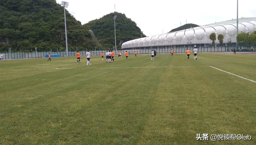 今年五一，安顺这些地方举行的篮球、足球赛太棒了