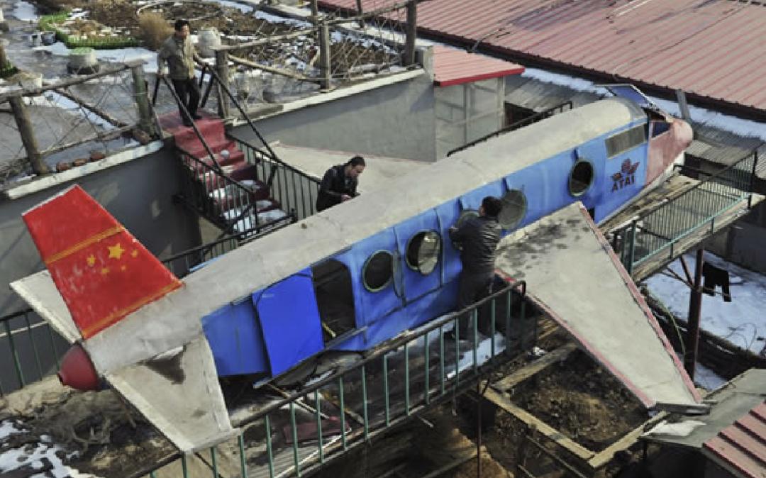 网上的野生发明家有多奇葩,中国最强发明家