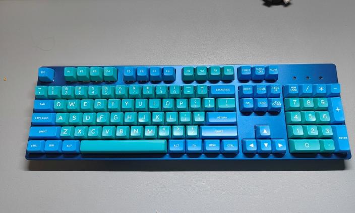 filco机械键盘圣手二代怎么样,filco为什么是最好的茶轴键盘