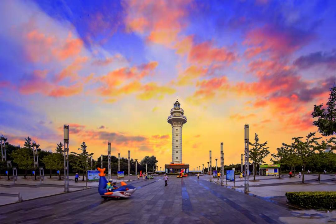 跟团去山东旅游,跟团去欧洲旅游游记