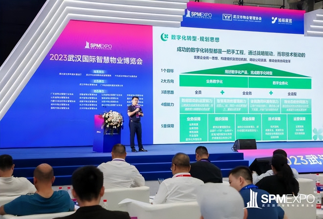 慧享科技受邀在“科技助推行业高质量发展”论坛作主题演讲