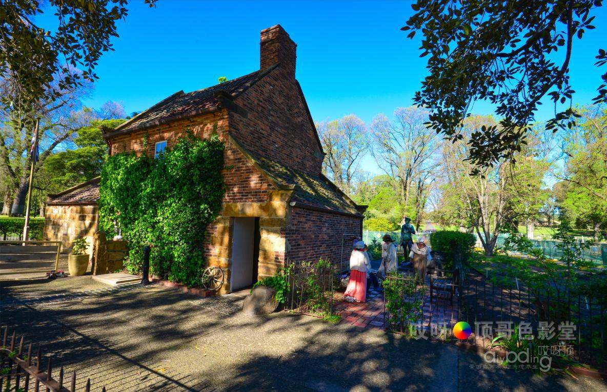 旅行家的眼神，看到不一样的人文澳洲（四之一）