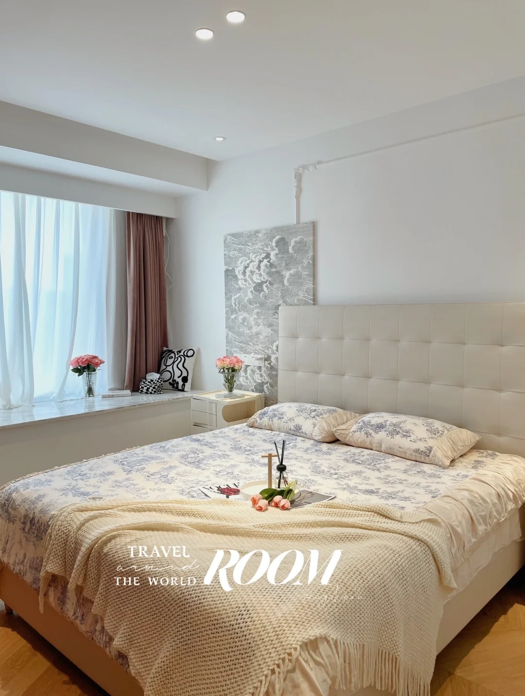 发现一户装修很精致的现代轻奢风,发现一户比较独特的中式风装修