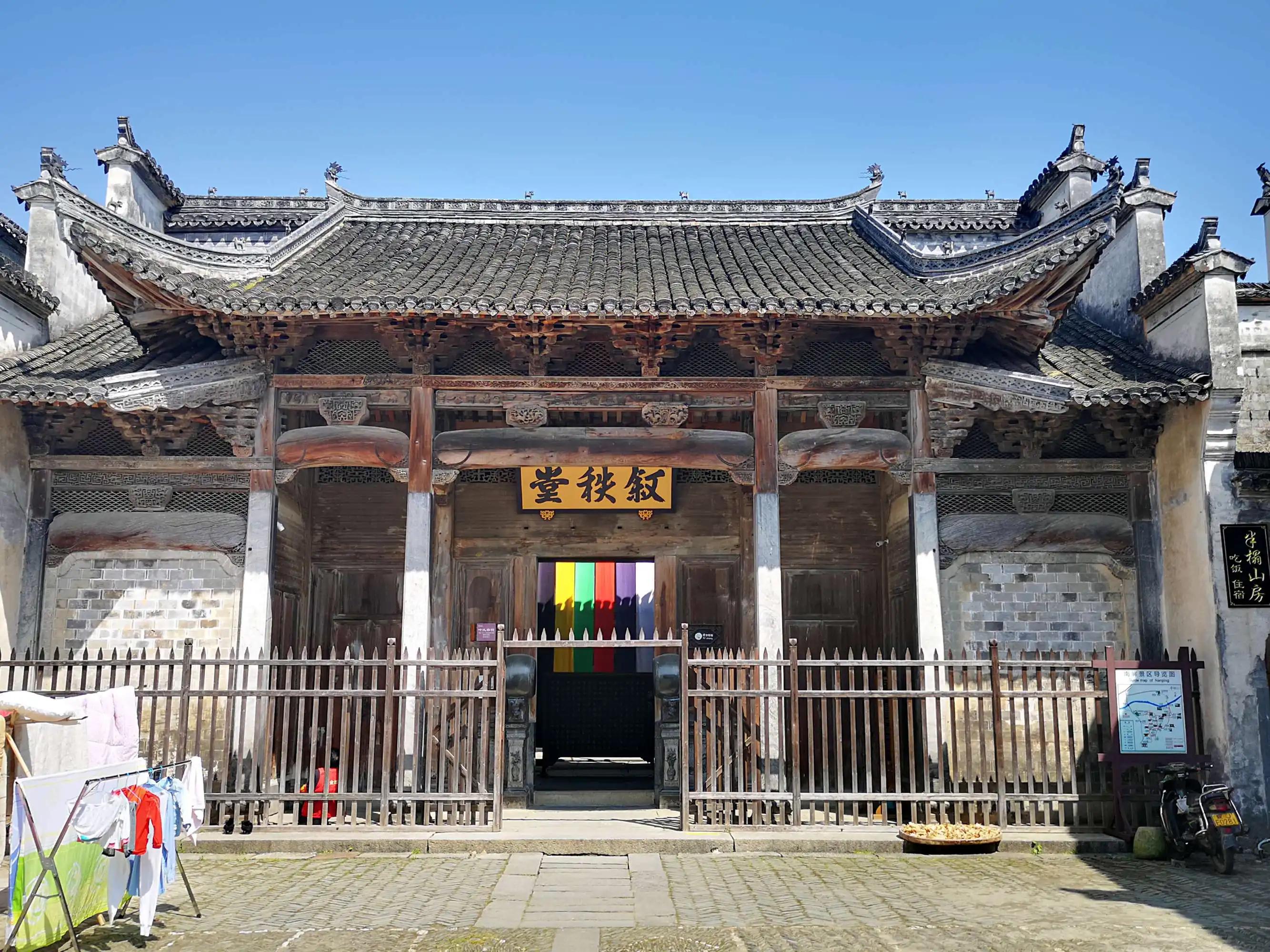 全国最值得去的10个古镇,中国最值得去的50个古镇