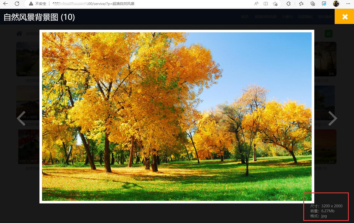 关于开发“无数据库网站”的技术笔记