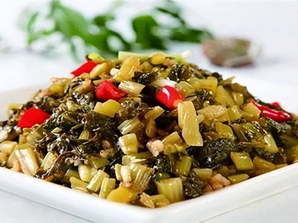 吃腊肉咸菜会不会容易得癌症,吃咸菜容易得癌症吗