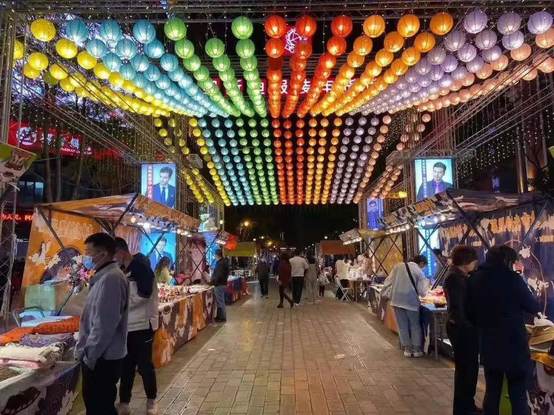 最值得推荐的昆明夜市,昆明必打卡的夜市小吃街