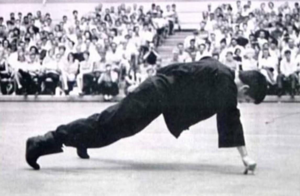 李小龙真的很能打吗,李小龙和罗礼士是真打吗