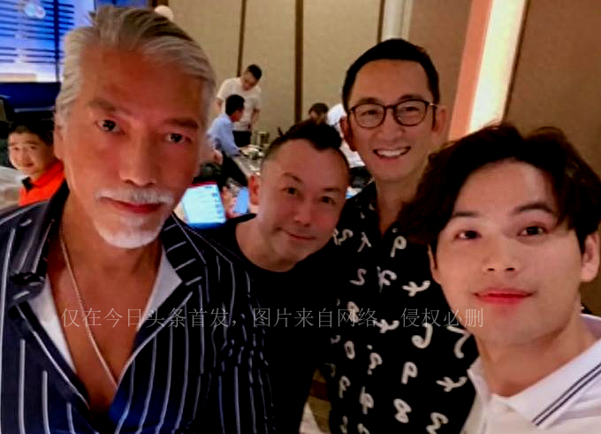 吴启华香港奇案,又一港星移居内地