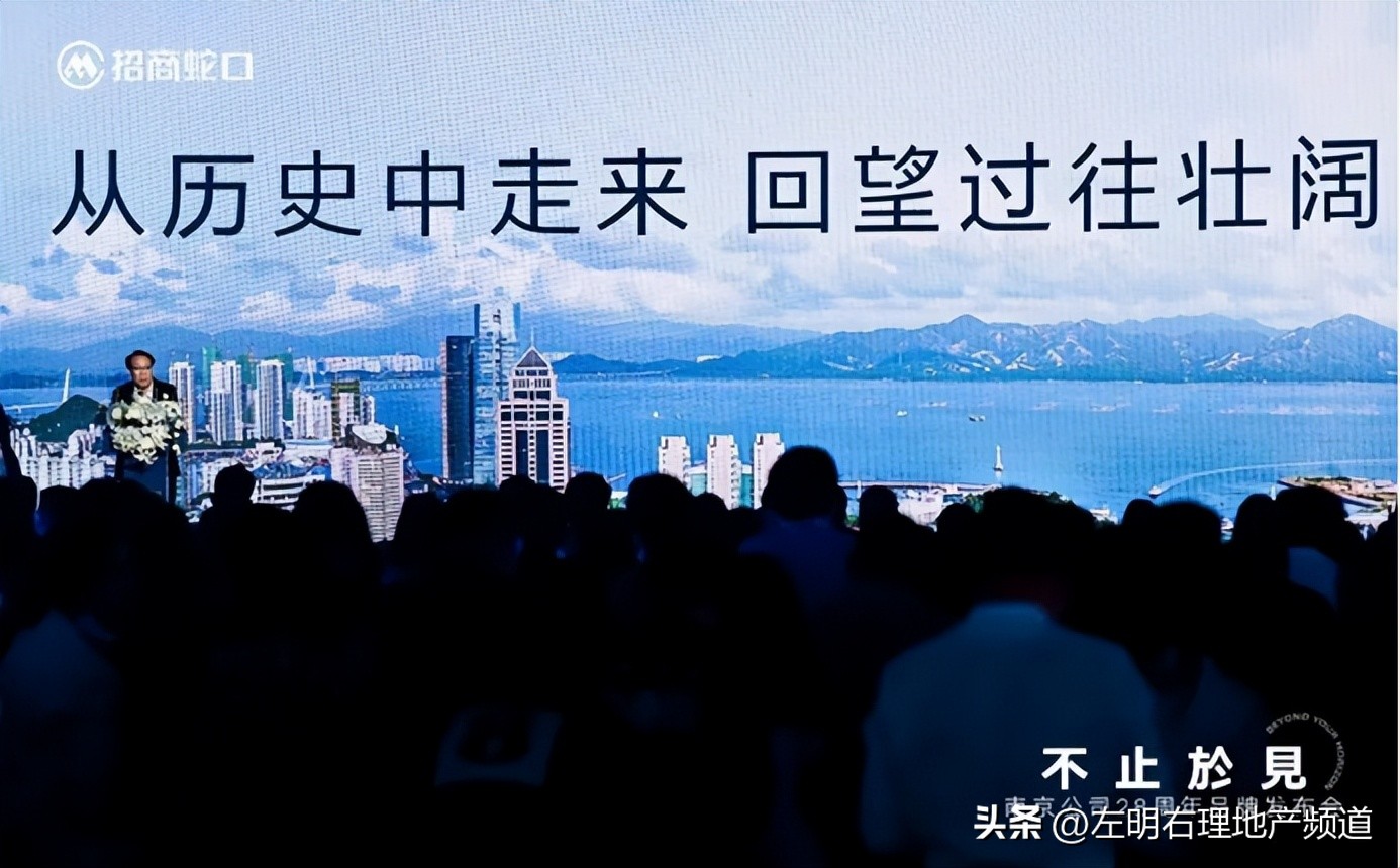 招商蛇口主城,招商蛇口南京核心区