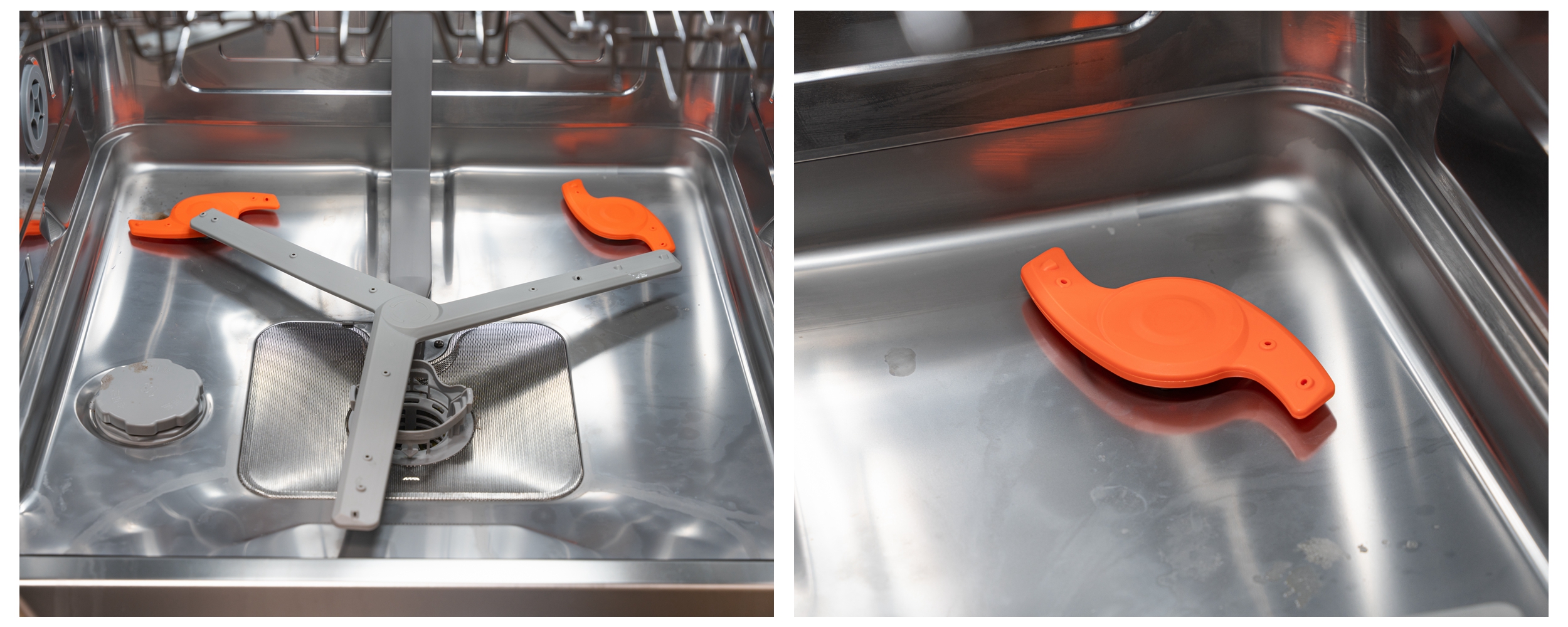 洗碗机评测拆解过程,高端洗碗机拆解方法