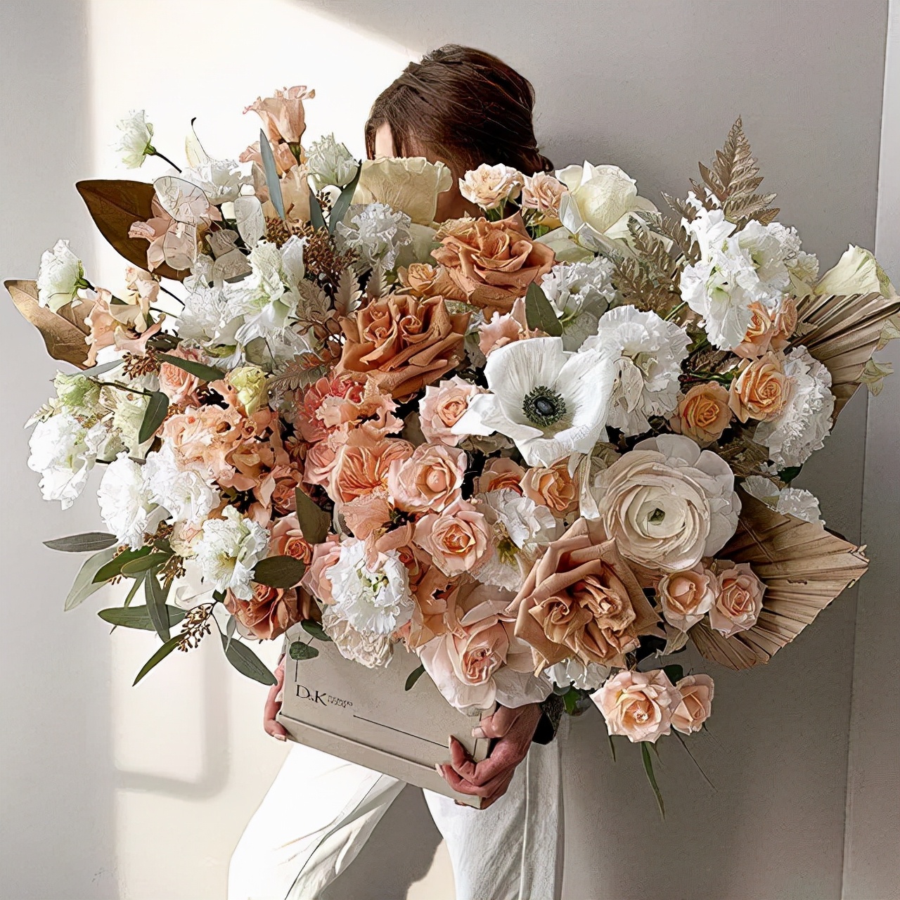 花艺行业有什么商机,花艺行业前景如何