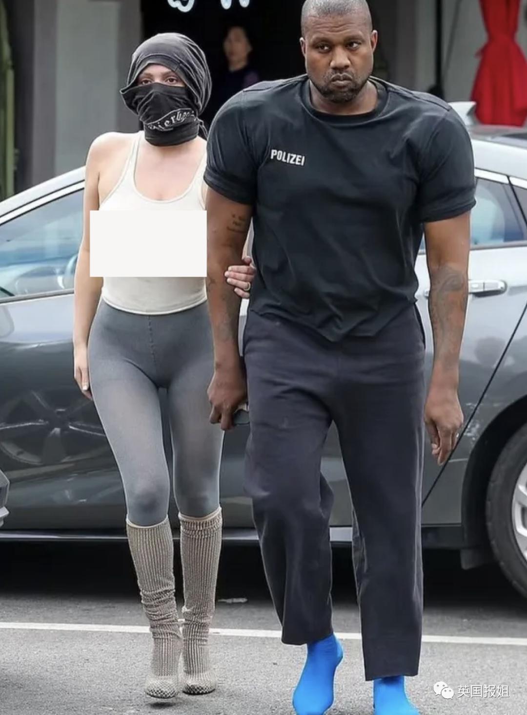 侃爷和妻子米兰时装秀,侃爷与妻子意大利度假照