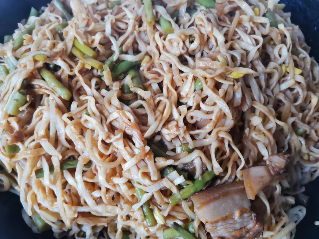 夏至吃凉面的幽默句子,夏至这天的凉面如何做