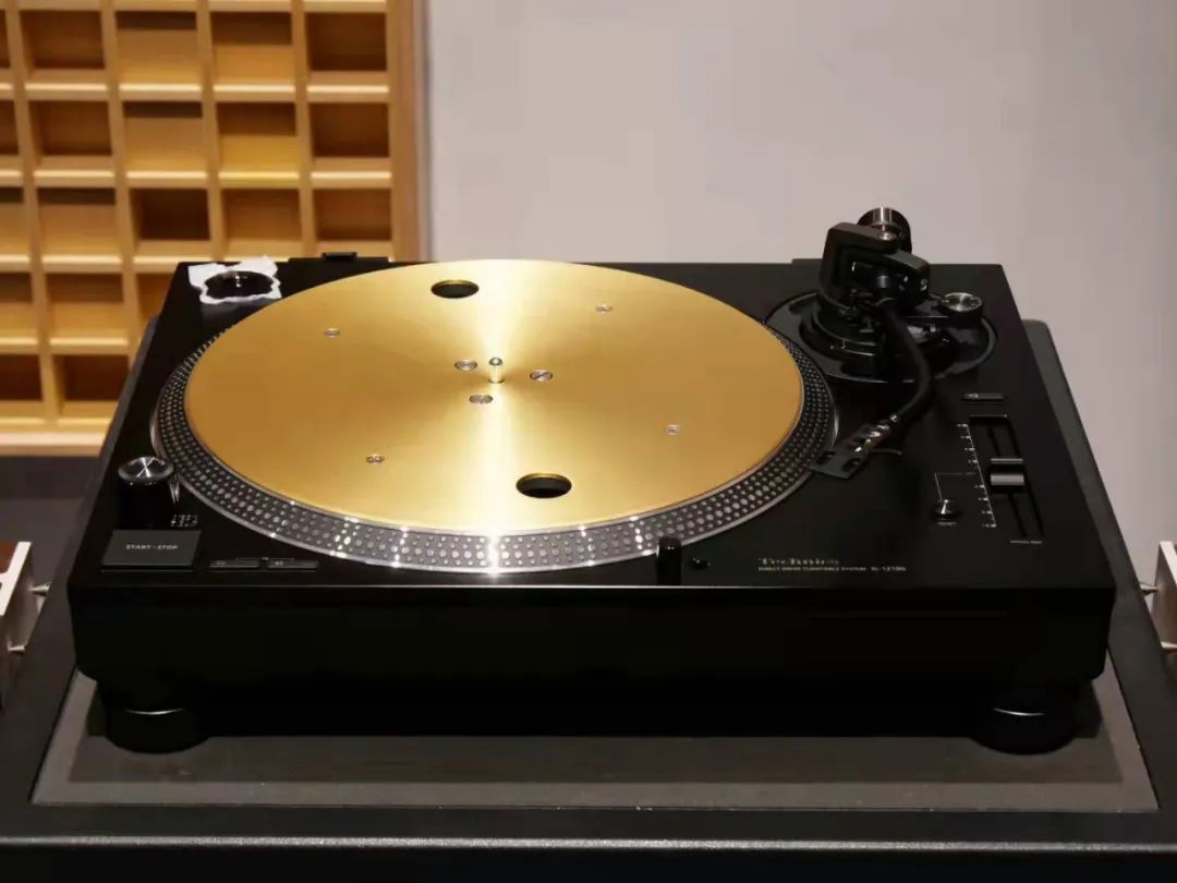 松下之王,松下黑胶唱机sl-200