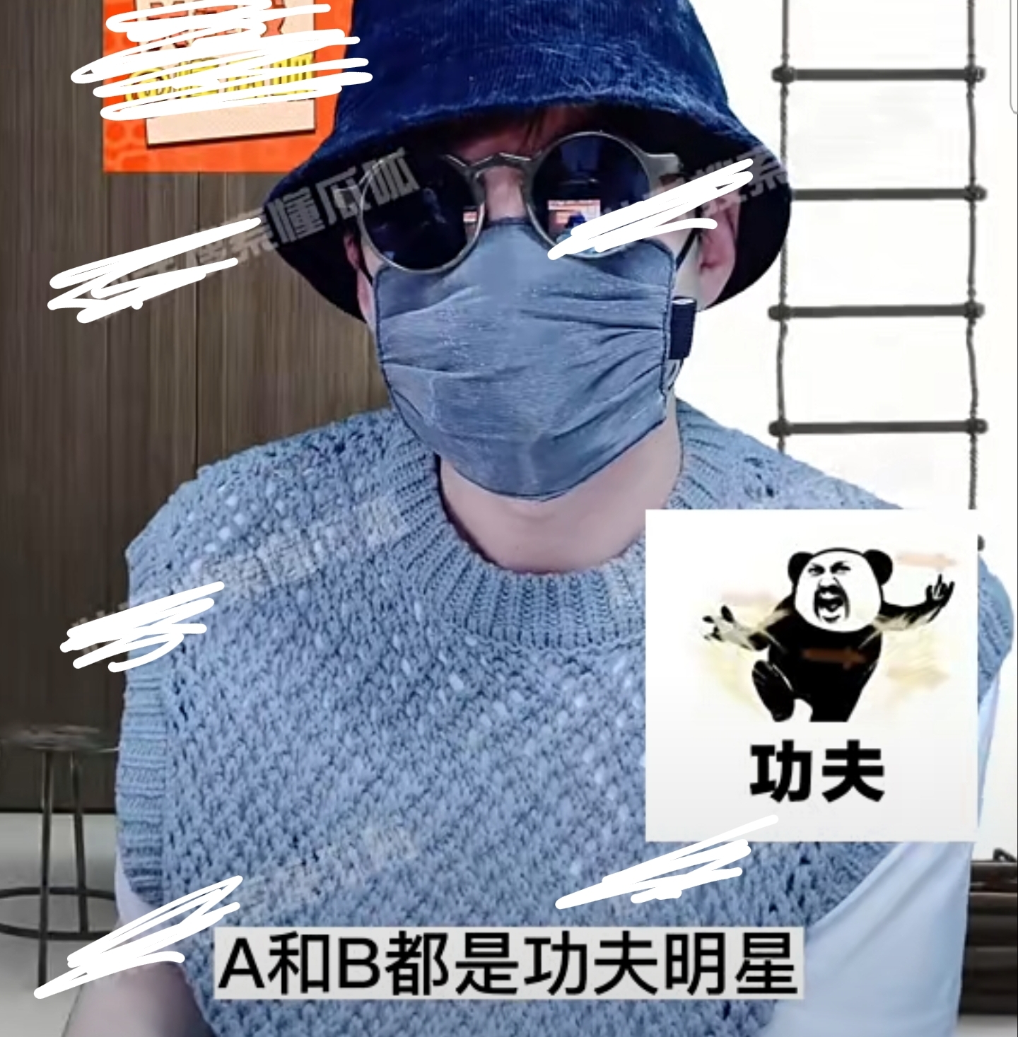 曝功夫演员媳妇出轨,知名功夫巨星出轨