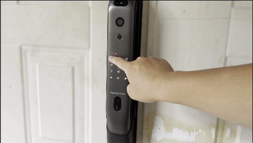 3D人脸识别+远程看家！凯迪仕K20ProMax体验：传统指纹锁Out了