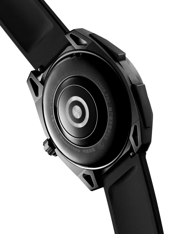 ciga和华为合作的手表,cigadesign玺佳手表