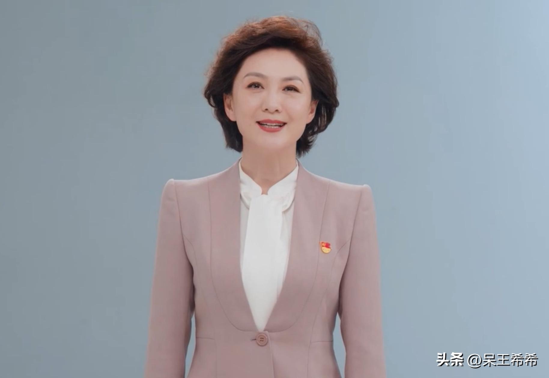 新闻联播海霞简历,海霞哪一年离开新闻联播