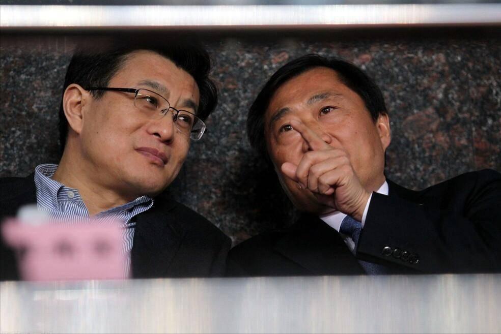 孙雯高洪波获重用,高洪波孙雯获重用留任