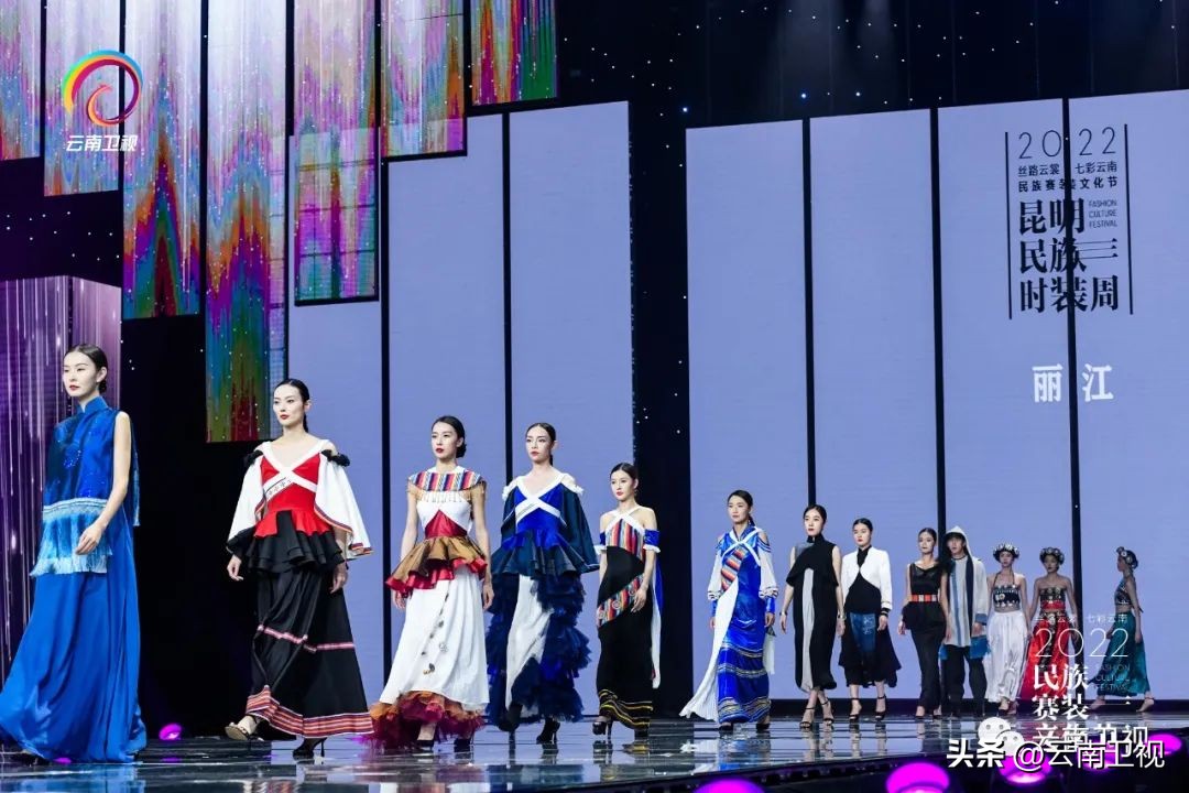 赛装文化,2022民族赛装文化节开幕式