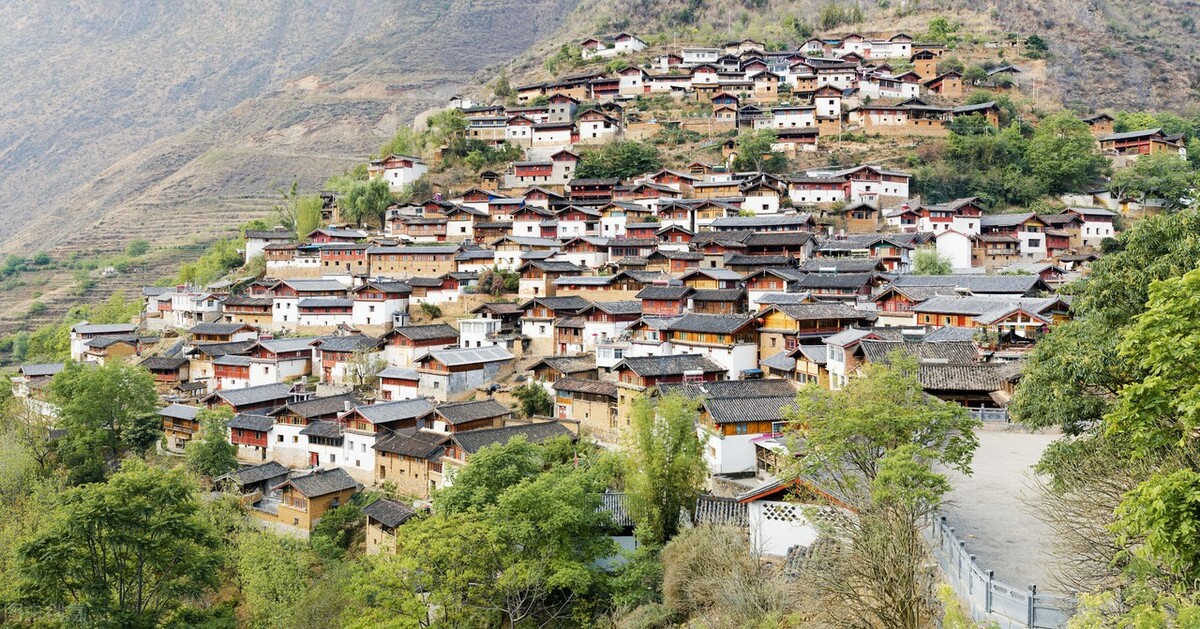 中国即将消失的冷门古村落,最神秘的冷门古村落