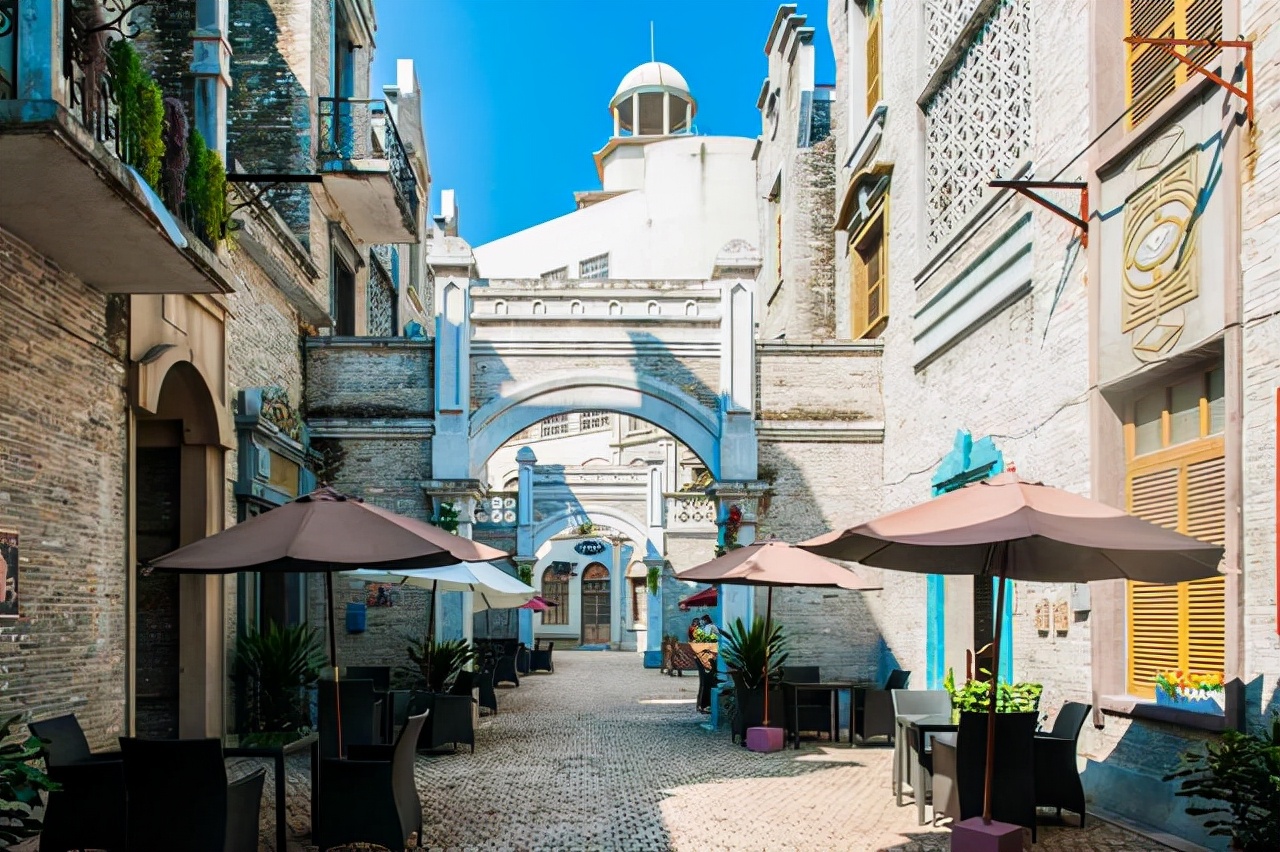 香港影视取景景点有哪些,香港值得拍摄的地方