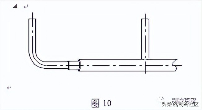 空调预留管怎么设计,家用空调铜管安装教程