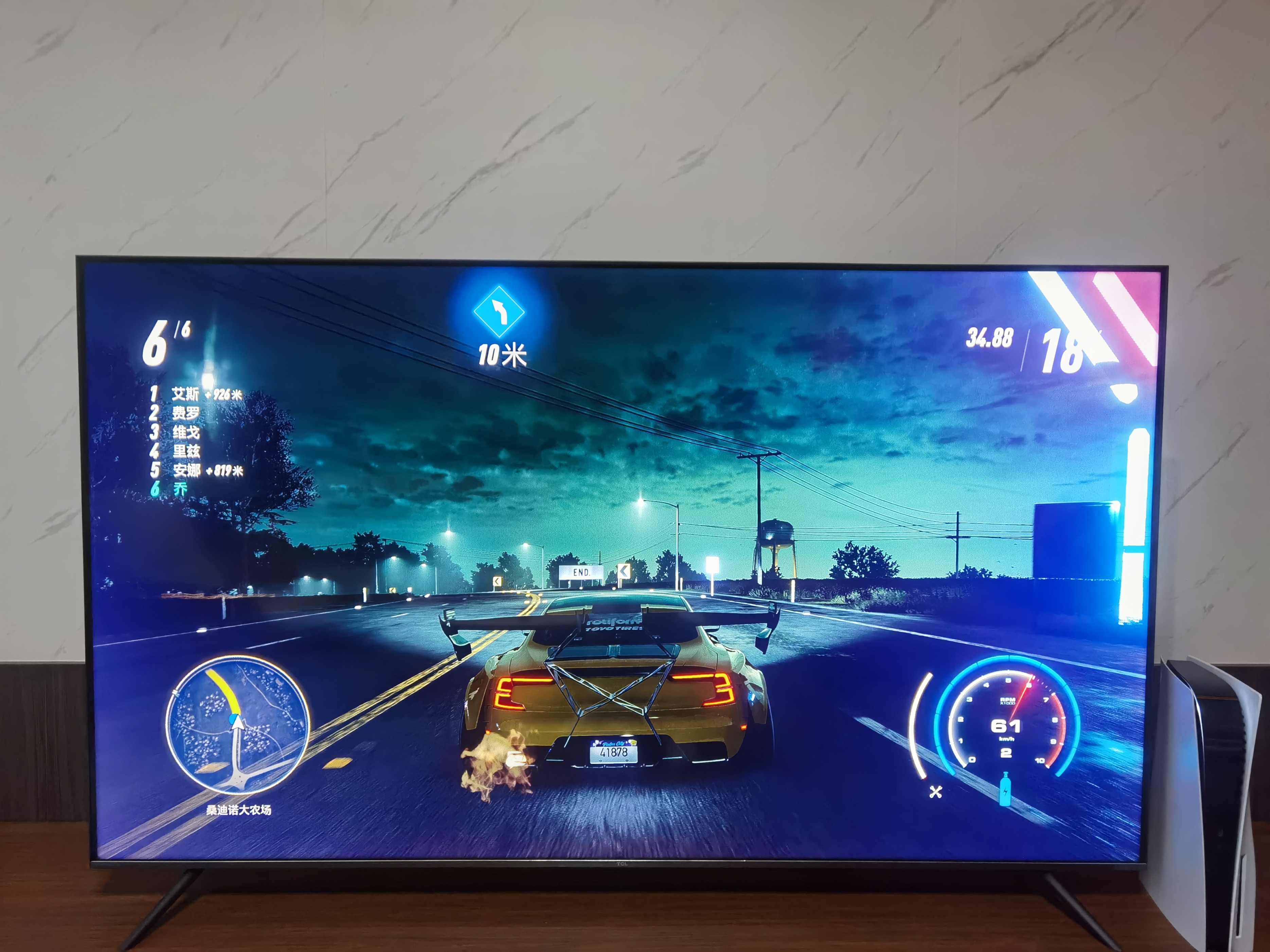 tcl75t7e电视,v8g和t7e电视评测