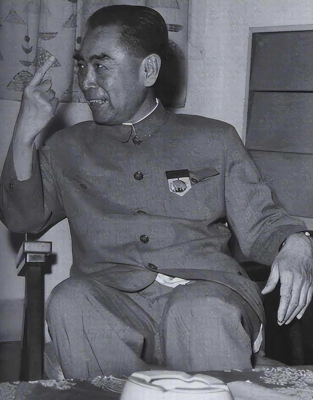 71年韩先楚向伟人反映陈再道近况，毛主席得知其欲工作：我来安排