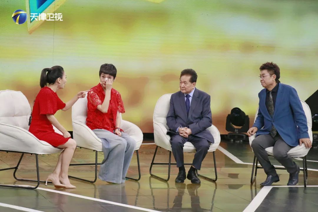 你看谁来了费玉清,你看谁来了三国重聚