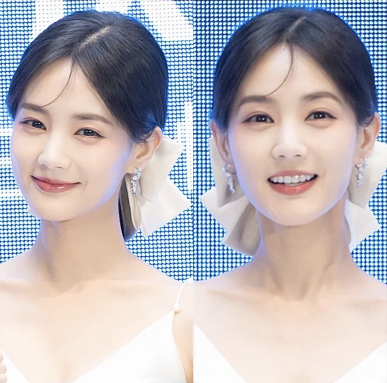 夏天发饰怎么搭配才好看,漂亮的发饰搭配