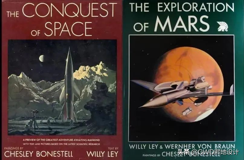 「设计篇」这些艺术家的脑洞，地球都容不下了…