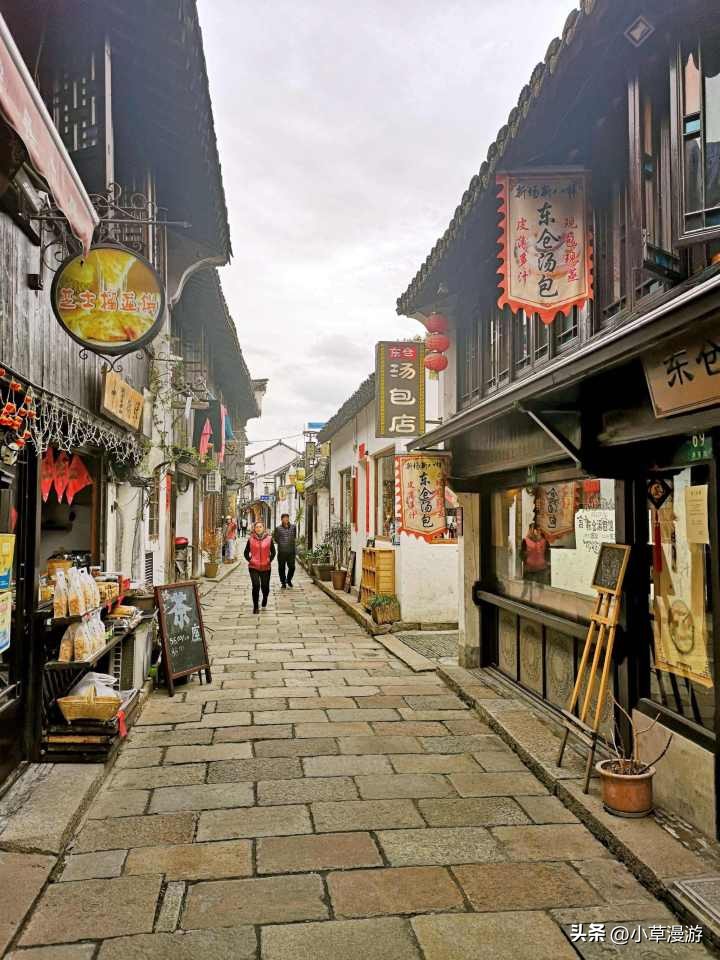 上海古镇一日游去哪里比较好,上海六大古镇哪个最值得去游玩