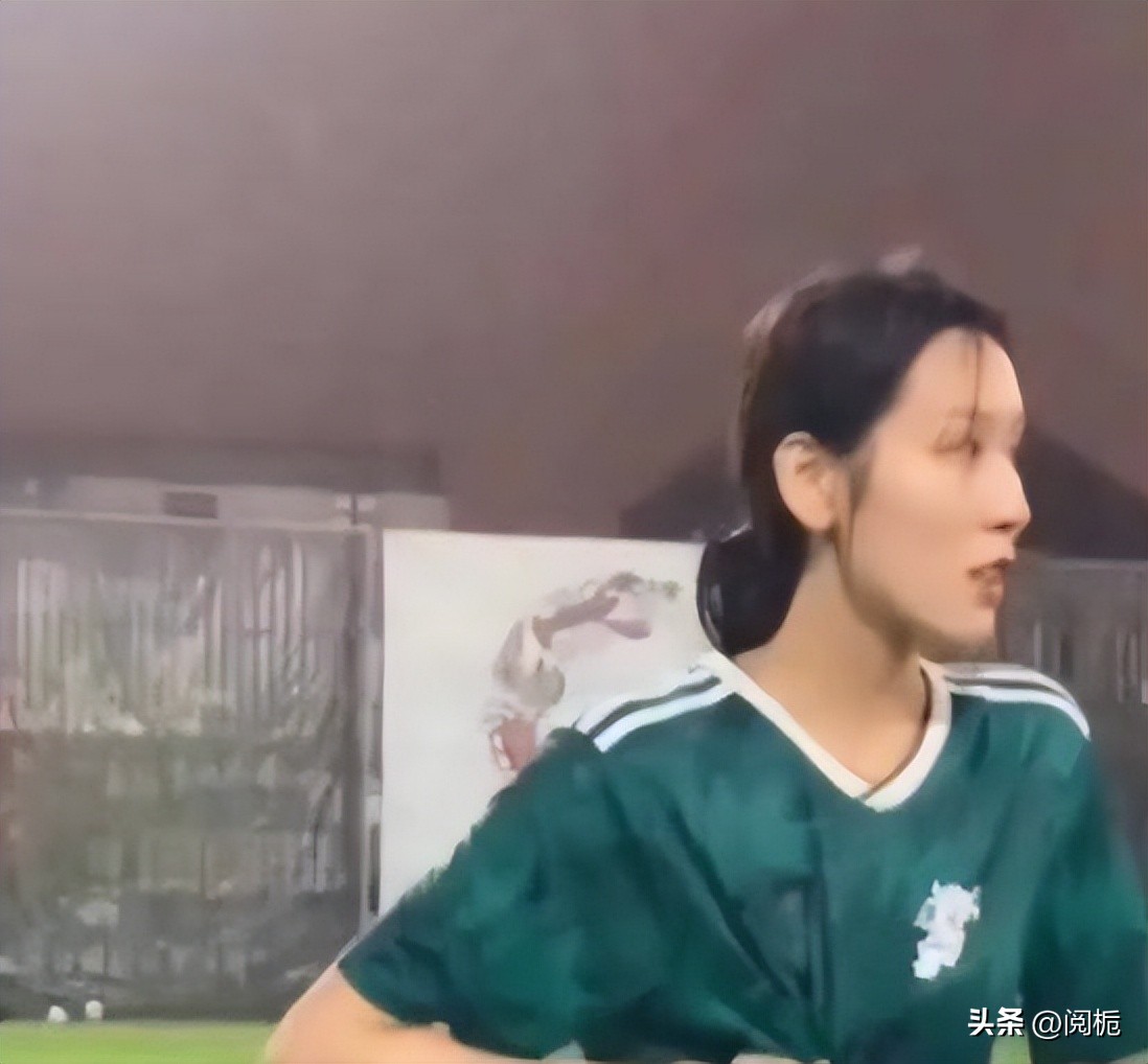 黄秋燕的女儿和利智女儿对比,黄秋燕跟李连杰的两个女儿照片