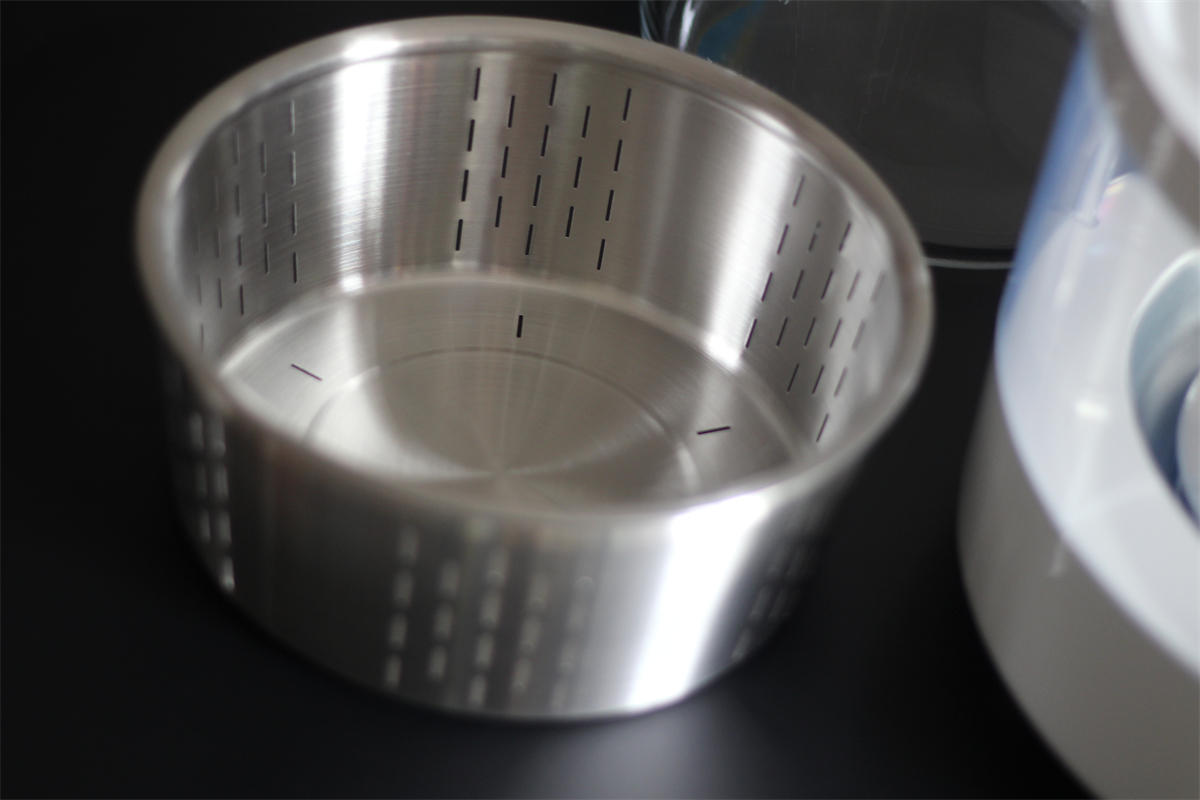 高颜值电饭煲米汤分离小巧型,米汤分离透明电饭煲