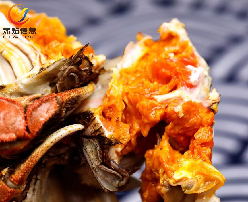 精品大闸蟹市场最佳销售模式,大闸蟹社区团购销售方案