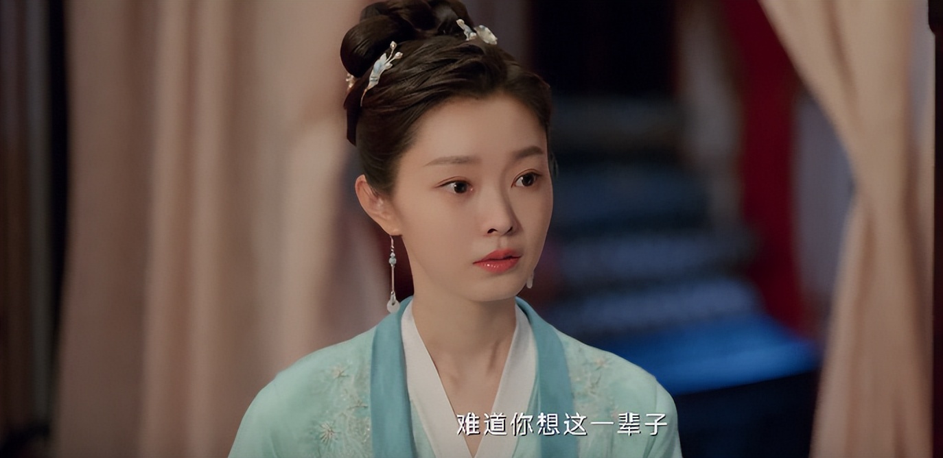 长风渡女主开胭脂店,长风渡女主怎么活的