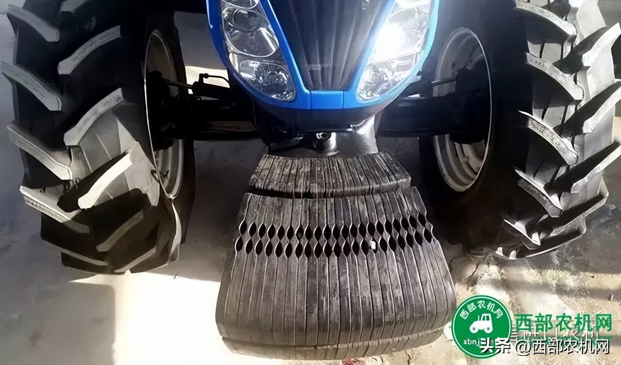 纽荷兰t4拖拉机图片,最新款纽荷兰拖拉机2004