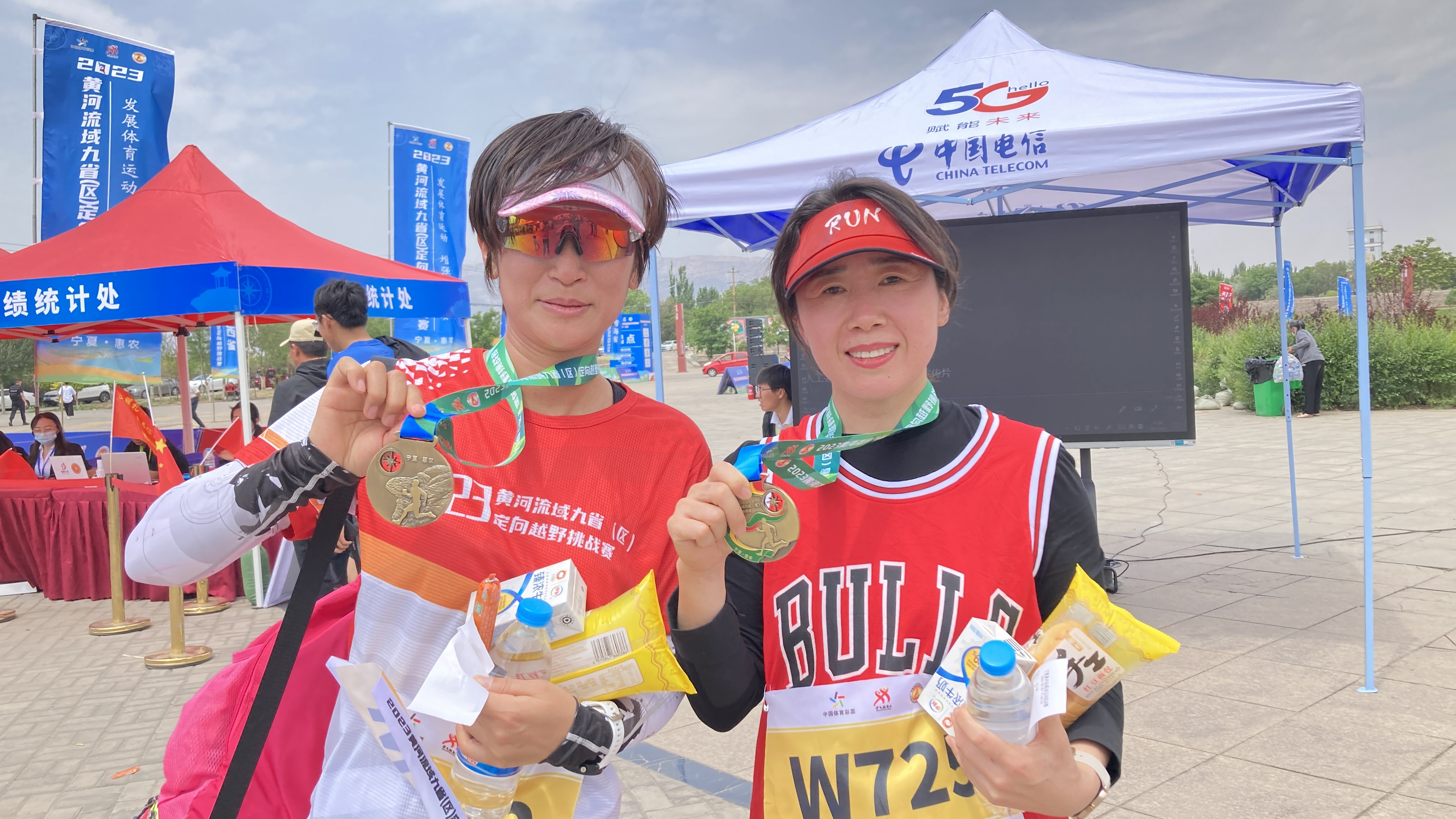 夏津黄河故道50公里定向越野赛,黄河湿地越野赛