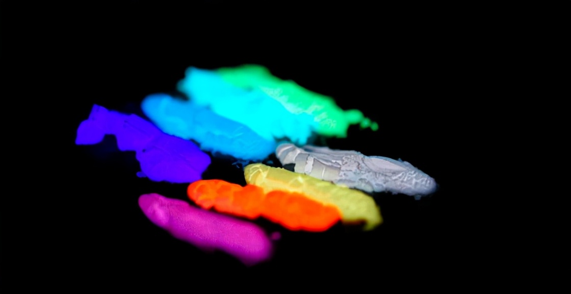 手表夜光涂层如何填充,手表夜光粉使用方法