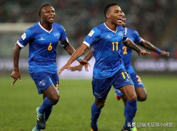 佛得角国足,国足踢得过佛得角么