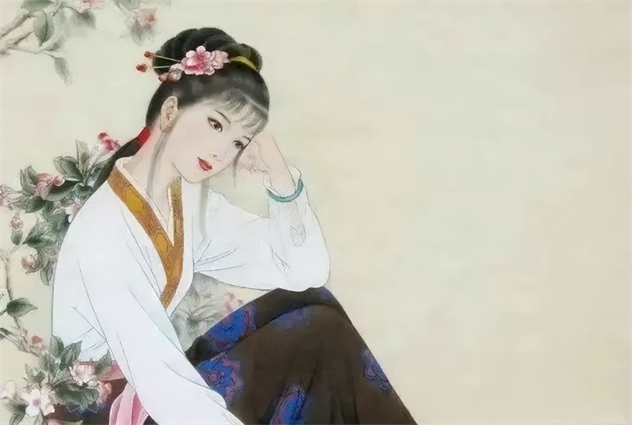 唐朝最肉麻的相思诗,唐代奇女一首情诗道出爱情玄机