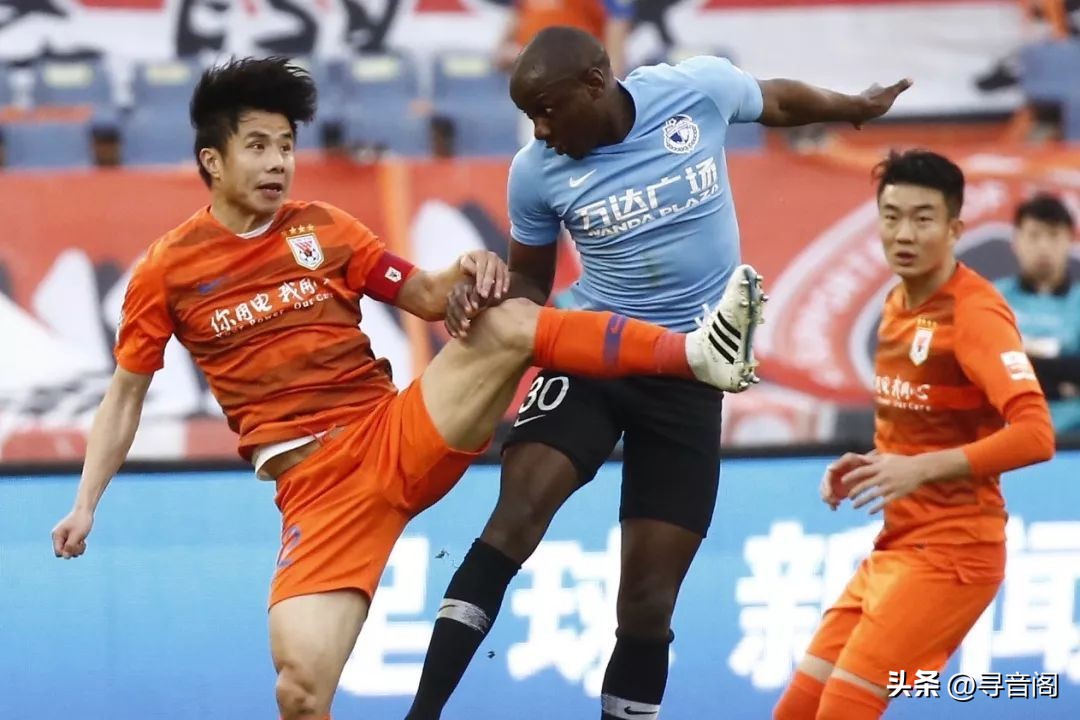 连鲁争霸才是中国足球的最强的争霸