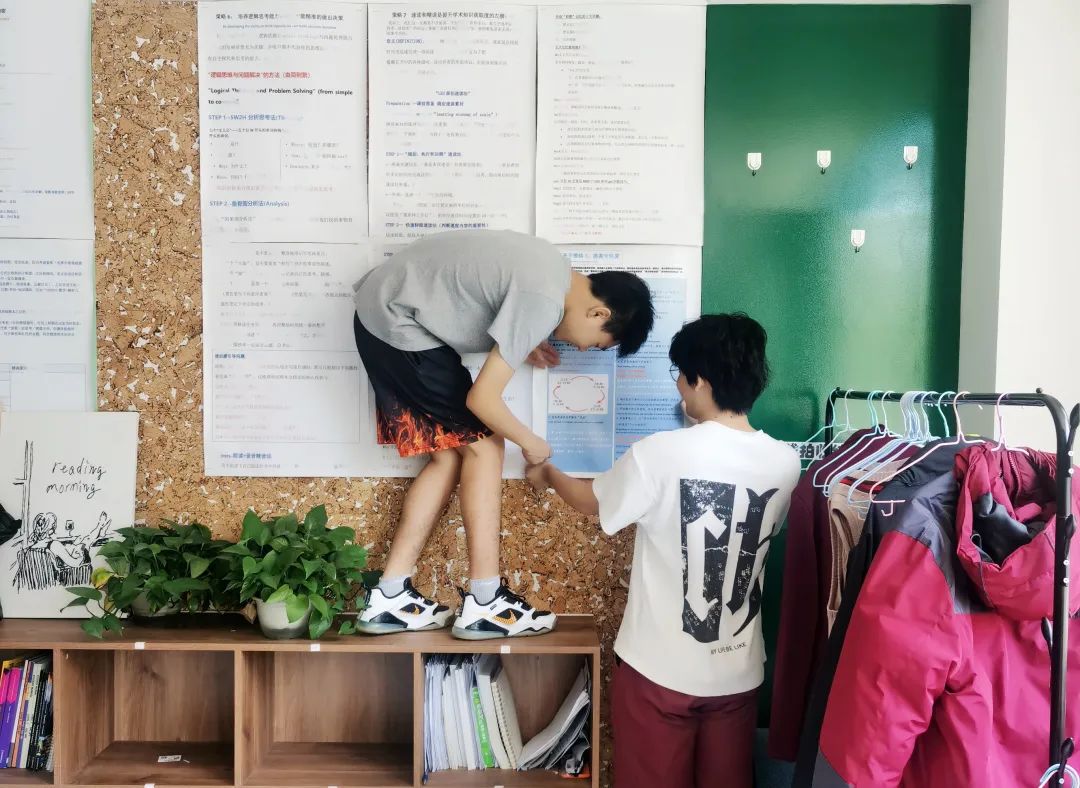 安生人物|Lyra:在这里，我离剑桥梦更近