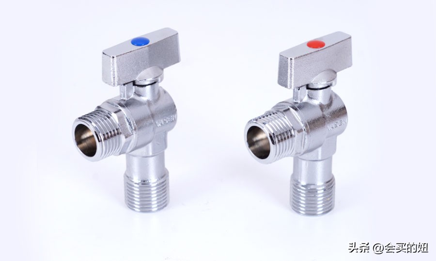 角阀应该买什么样的好,角阀挑选