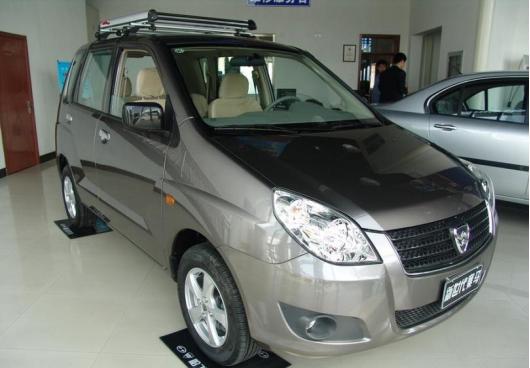 哈飞汽车现状,哈飞汽车重新启航