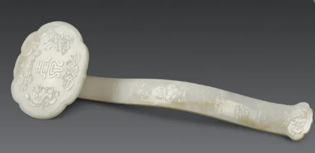 康熙赐给乾隆的玉如意价格,康熙赏赐弘历玉如意