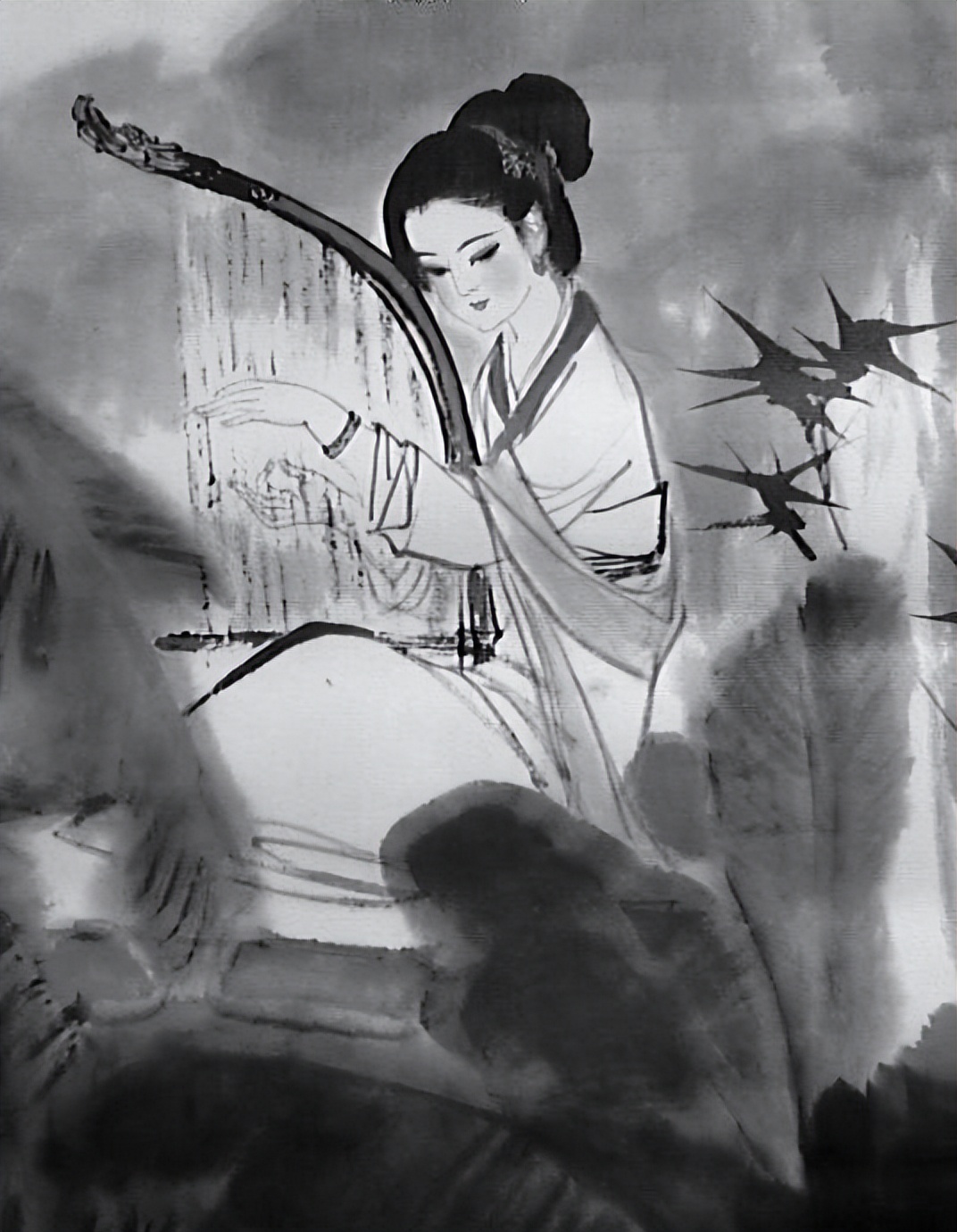 诗鬼李贺最出名的诗,诗鬼李贺史上最诡异的一首诗